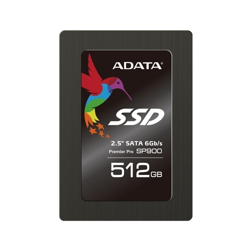 жесткий диск ADATA ASP900S3-512GM-C 