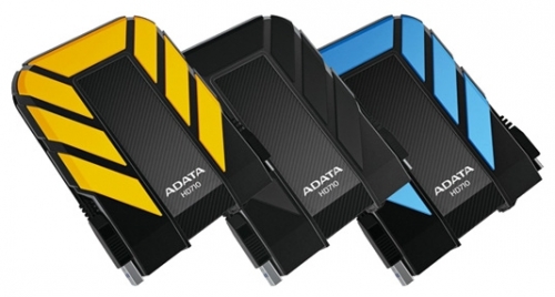 жесткий диск ADATA DashDrive Durable HD710 500GB 