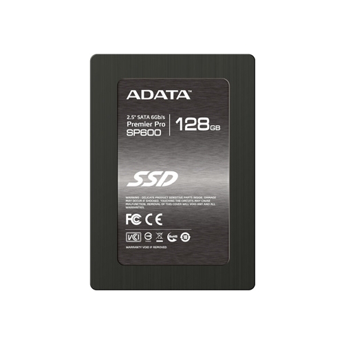 жесткий диск ADATA Premier Pro SP600 128GB 