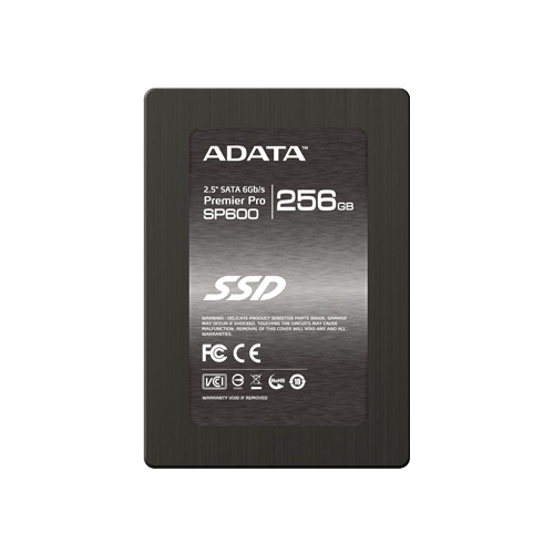 жесткий диск ADATA Premier Pro SP600 256GB 