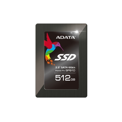 жесткий диск ADATA Premier Pro SP910 512GB 
