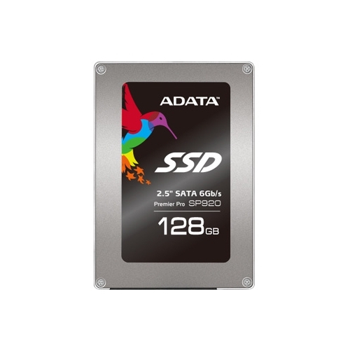 жесткий диск ADATA Premier Pro SP920 128GB 