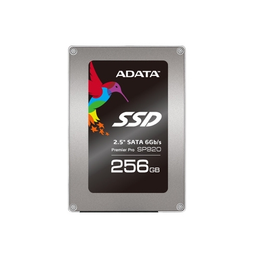 жесткий диск ADATA Premier Pro SP920 256GB 