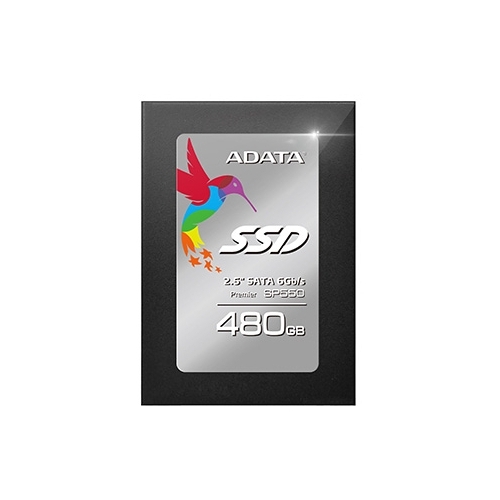 жесткий диск ADATA Premier SP550 480GB 