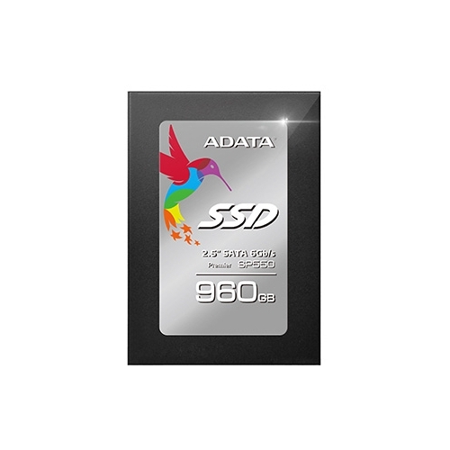 жесткий диск ADATA Premier SP550 960GB 