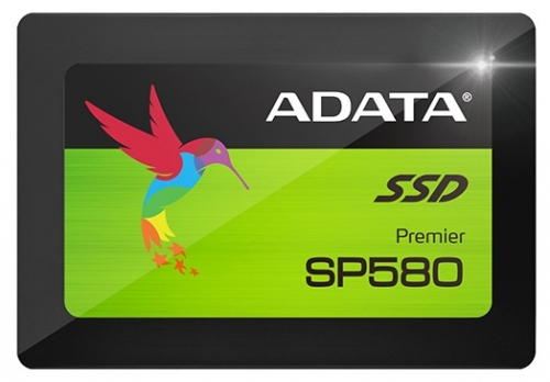 жесткий диск ADATA Premier SP580 120GB 