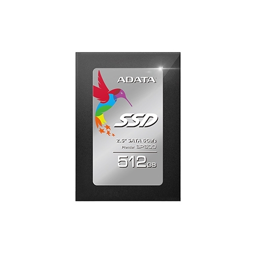 жесткий диск ADATA Premier SP600 512GB 