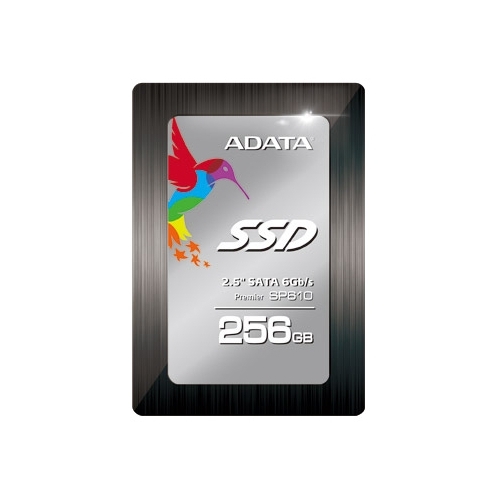 жесткий диск ADATA Premier SP610 256GB 