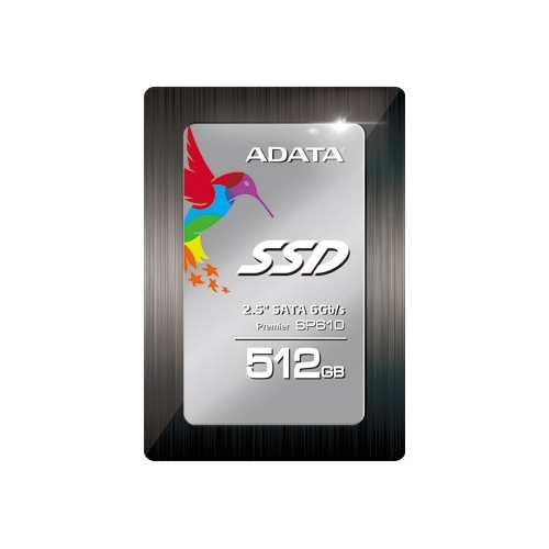 жесткий диск ADATA Premier SP610 512GB 