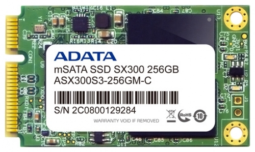 жесткий диск ADATA XPG SX300 256GB 