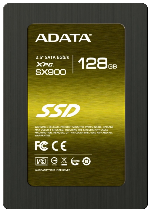 жесткий диск ADATA XPG SX900 128GB 
