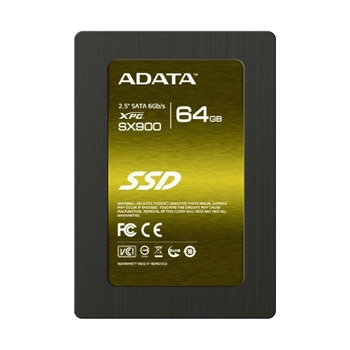 жесткий диск ADATA XPG SX900 64GB 