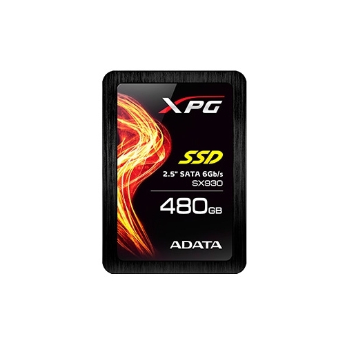 жесткий диск ADATA XPG SX930 480GB 