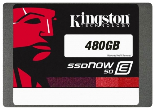жесткий диск Kingston SE50S37/480G 