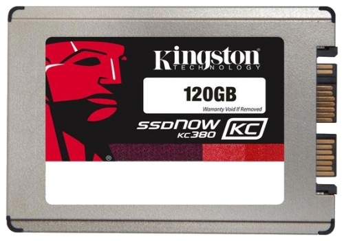 жесткий диск Kingston SKC380S3/120G 