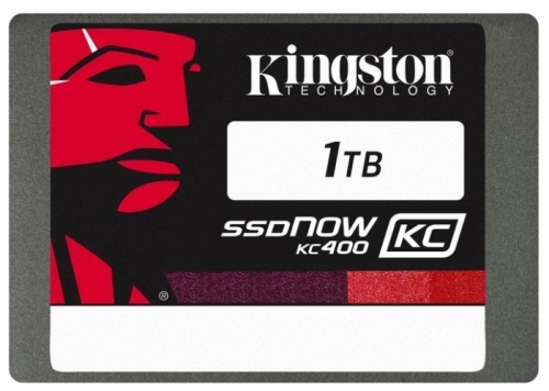 жесткий диск Kingston SKC400S37/1T 