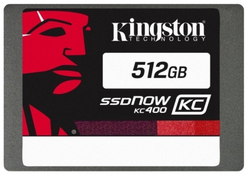 жесткий диск Kingston SKC400S37/512G 