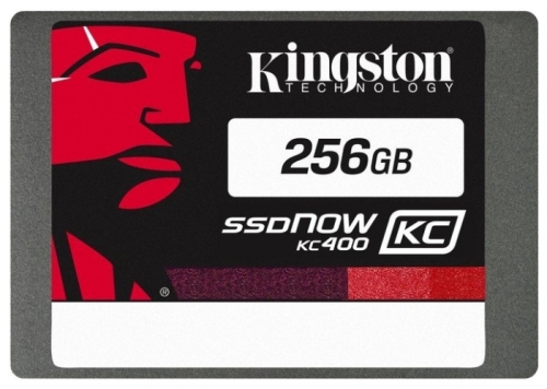 жесткий диск Kingston SKC400S3B7A/256G 