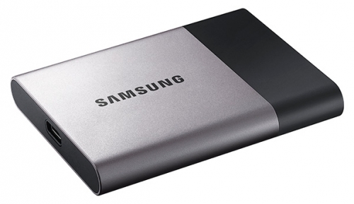 жесткий диск Samsung MU-PT500B 