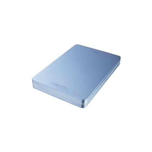 жесткий диск Toshiba CANVIO ALU 1TB 