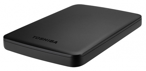 жесткий диск Toshiba CANVIO BASICS 1TB 