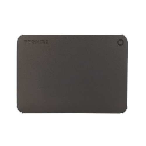 жесткий диск Toshiba Canvio Premium for Mac 2TB 