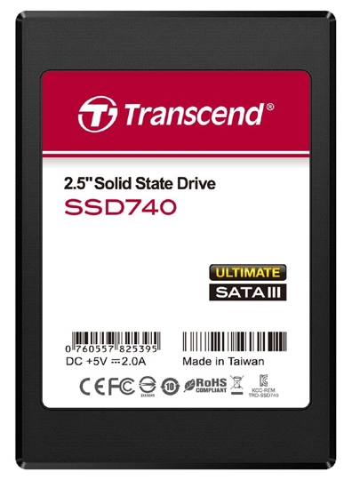 жесткий диск Transcend TS128GSSD740 