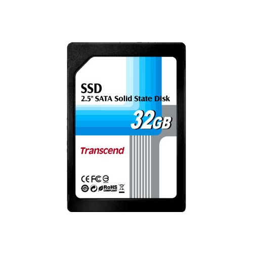 жесткий диск Transcend TS32GSSD25S-M 