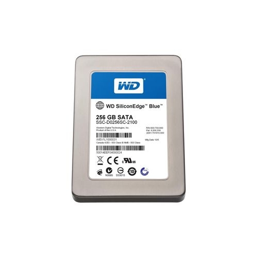 жесткий диск Western Digital SSC-D0256SC-2100 