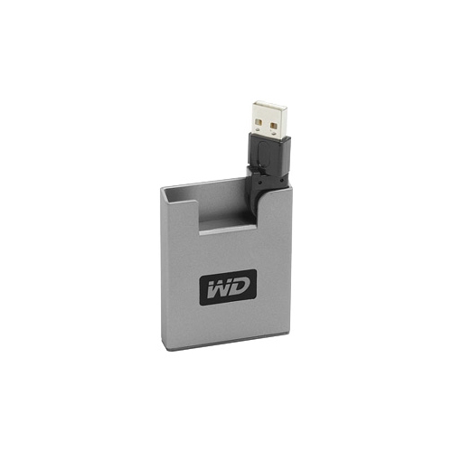 жесткий диск Western Digital WD Passport Pocket Drive 