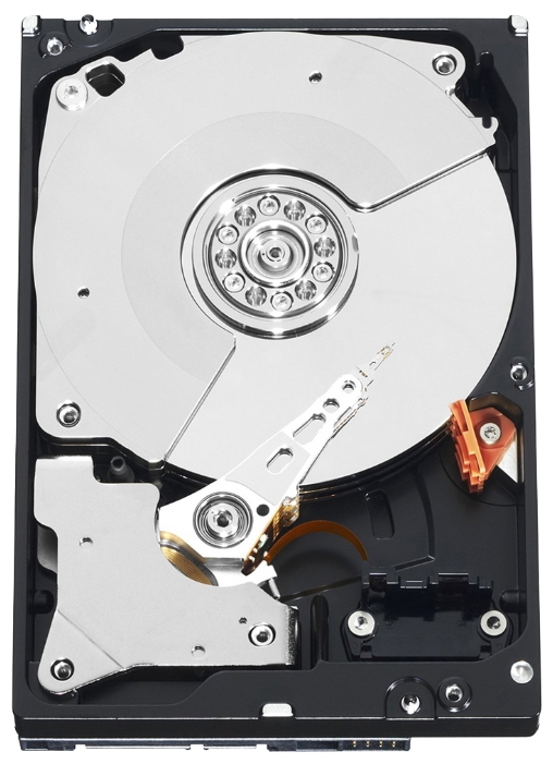 жесткий диск Western Digital WD1002FAEX 