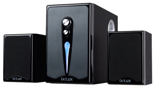 компьютерная акустика Delux DLS-X502 