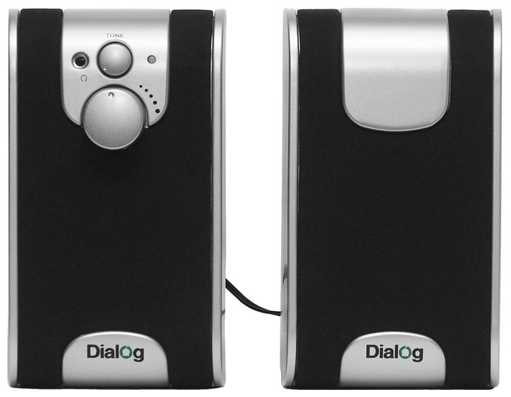 компьютерная акустика Dialog W-200 