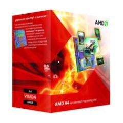 процессор AMD A series A4-5300 