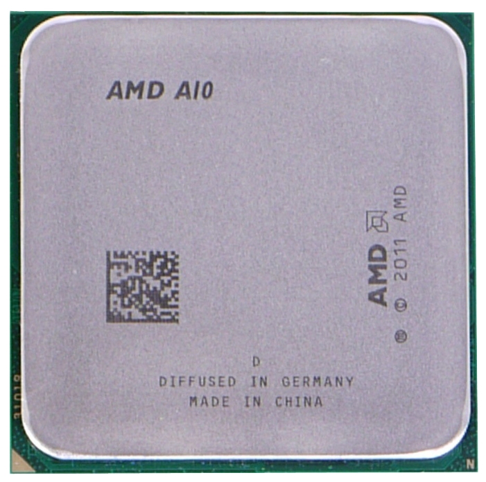 процессор AMD A10 Richland 