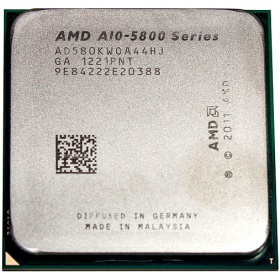 процессор AMD A10-Series A10-5800K OEM 