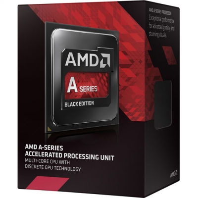 процессор AMD A10 X4 7800 FM2 