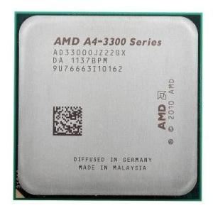 процессор AMD A4-3300 (AD3300OJZ22HX 