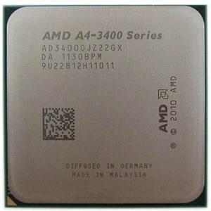 процессор AMD A4-3400 