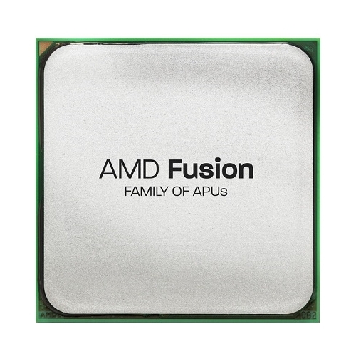 процессор AMD A4 Llano 