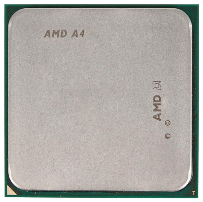 процессор AMD A4 Richland 