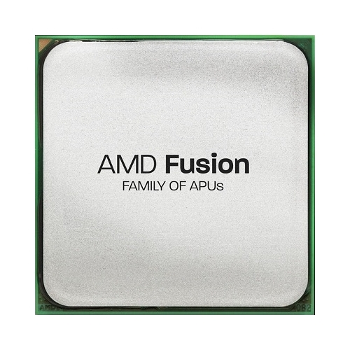 процессор AMD A6 Llano 