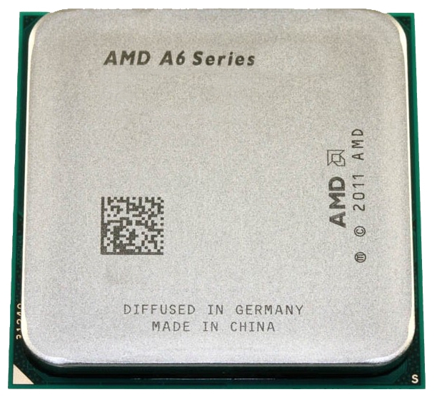 процессор AMD A6 Richland 