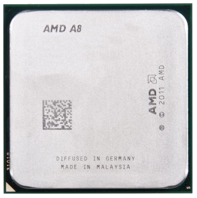 процессор AMD A8 Richland 