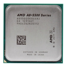 процессор AMD A8-Series A8-5500 OEM 