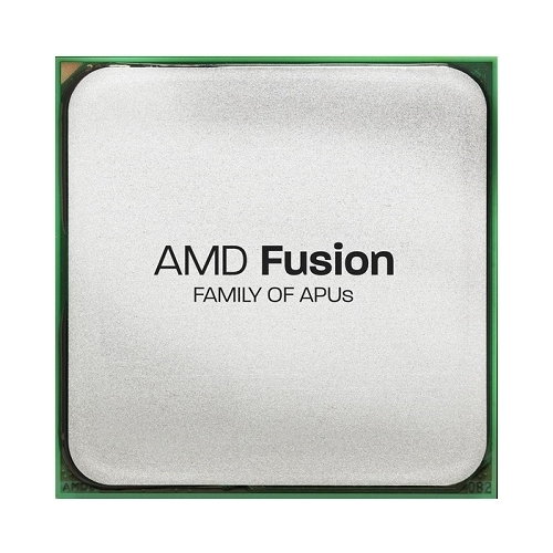 процессор AMD A8 Trinity 