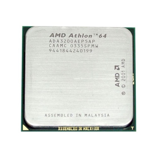 процессор AMD Athlon 64 FX Clawhammer 