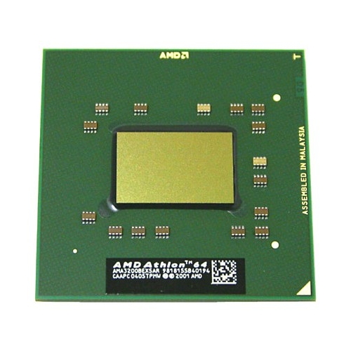 процессор AMD Athlon 64 Mobile Clawhammer 
