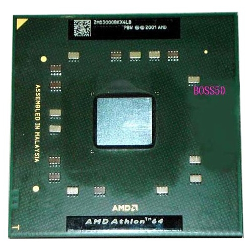 процессор AMD Athlon 64 Mobile Oakville 