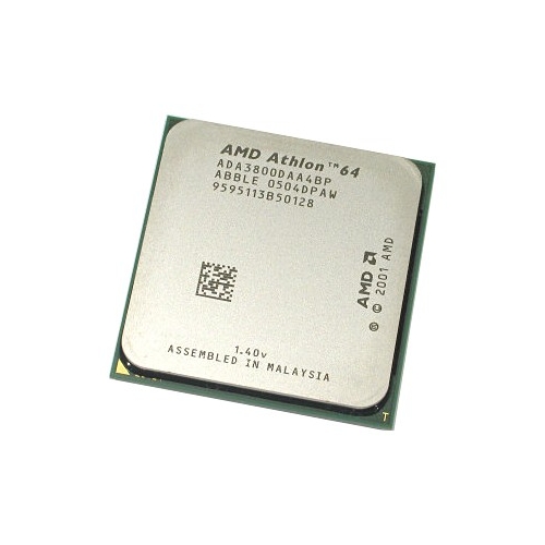 процессор AMD Athlon 64 Venice 